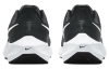 Nike Air Zoom Pegasus 39 Marathon Низкие Повседневные Беговые Кроссовки Мужские Черно-Белые