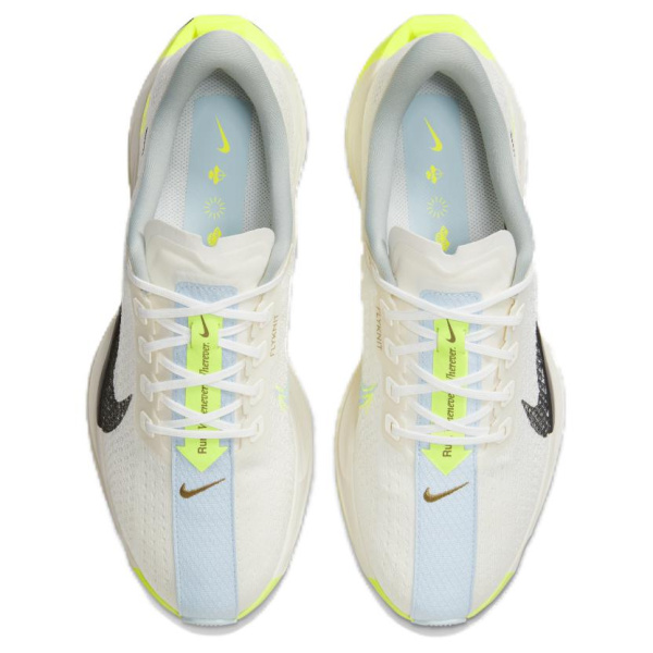 Nike Pegasus Plus Low Топ Повседневные Тренировки Гонки Городское Коммутирование Беговые кроссовки Мужские Экрю