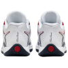 Nike KD 17 Low Топ Баскетбольные кроссовки Мужской Белый Азиатская версия