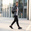 Nike Zoom Structure 25 Устойчивый к истиранию Низкий Топ Повседневный Бег на длинные дистанции Городское Коммутирование