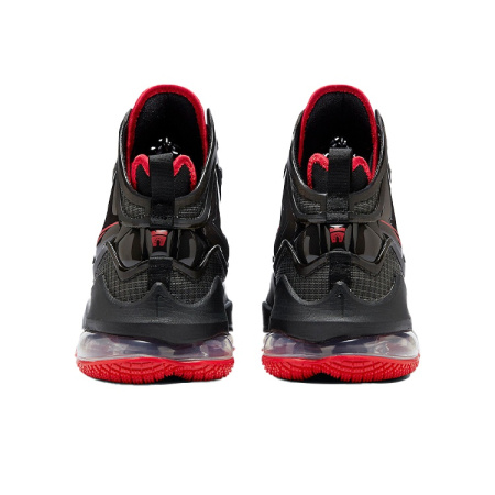 Nike Lebron 19 Амортизация Противоскользящий Устойчивый к истиранию Покрытие Отскок Высокий Верх