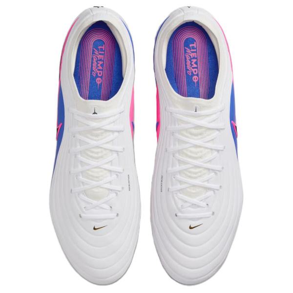 Nike Tiempo Maestro Мужские футбольные бутсы белый и синий