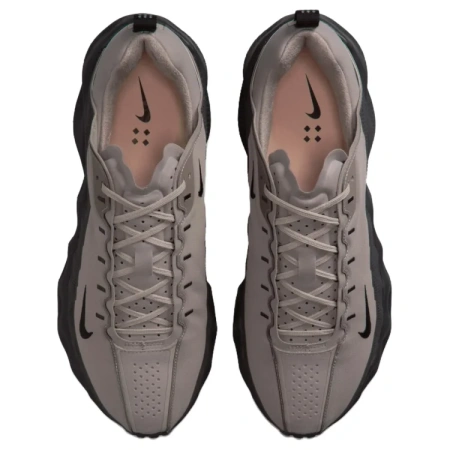 Nike Ava Rover Повседневные беговые кроссовки Мужские Темно-серый дым