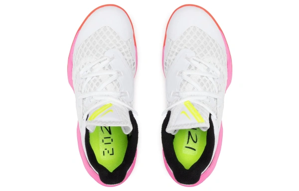 Nike Zoom Hyperspeed Court SE Амортизирующие противоскользящие износостойкие низкие кроссовки для тренировок унисекс