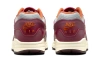 Patta X Nike Air Max 1 Амортизация Дышащий Низкий Верх Повседневные Беговые Кроссовки Унисекс Красный