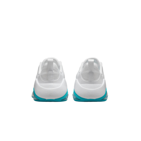 Nike Bella 7 Low Топ Кроссовки для тренировок Женские Белые Синие