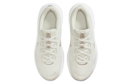 Nike Legend Essential 3 Амортизация Износостойкие Низкие Кроссовки для Тренировок Женские Белые
