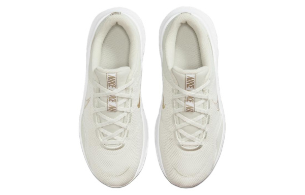 Nike Legend Essential 3 Амортизация Износостойкие Низкие Кроссовки для Тренировок Женские Белые