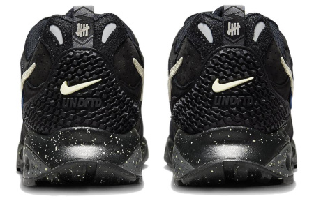 UNDEFEATED X Nike Air Terra Humara Замша Амортизация Противоскользящий Устойчивый к истиранию Низкий Топ
