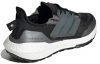 Adidas ULT Ткань Устойчивая к истиранию Термобелье Низкие Кроссовки для бега Унисекс Черные