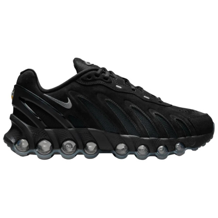 Nike Air MAX DN8 Отскок Низкие Беговые Кроссовки Мужские Дымчатый Серый Черный