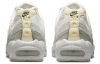 Nike Air Max 95 Винтаж Низкие Беговые Кроссовки Унисекс Белые Серые