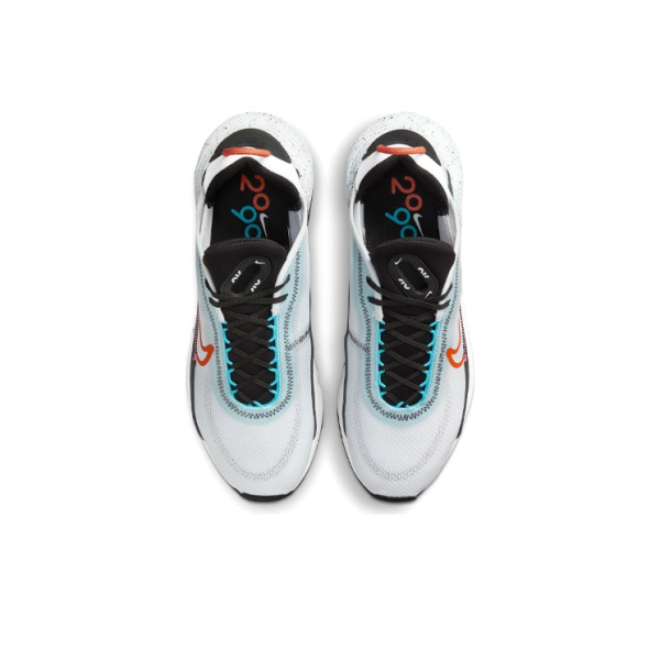 Nike Air Max 2090 Текстиль Синтетическая кожа Амортизация Устойчивость к истиранию Легкий Низкий верх Беговые кроссовки