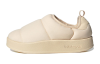 Adidas Puffylette J Устойчивая к истиранию Низкая Повседневная Обувь Кремовый Абрикос Унисекс