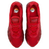 Nike Air Max DN8 Устойчивые к истиранию Дышащие Низкие Повседневные Беговые Кроссовки Женские Красные