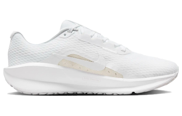 Nike DOWNSHIFTER 13 Low Топ Повседневные беговые кроссовки Женские Белые