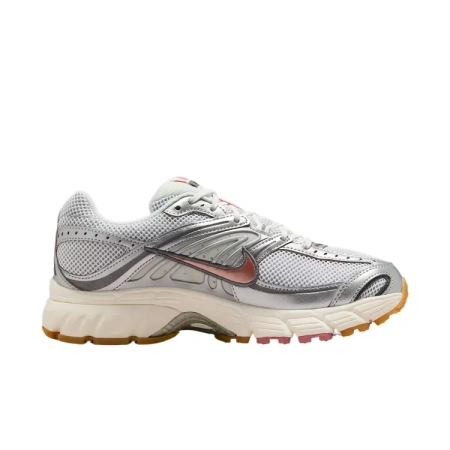 Nike Air Max Moto 2K Ткань Амортизация Отскок MID Топ Беговые кроссовки Женские