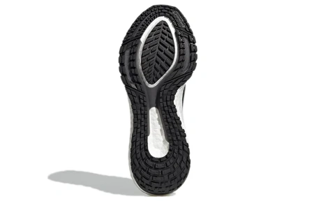 Adidas ULT Ткань Устойчивая к истиранию Термобелье Низкие Кроссовки для бега Унисекс Черные