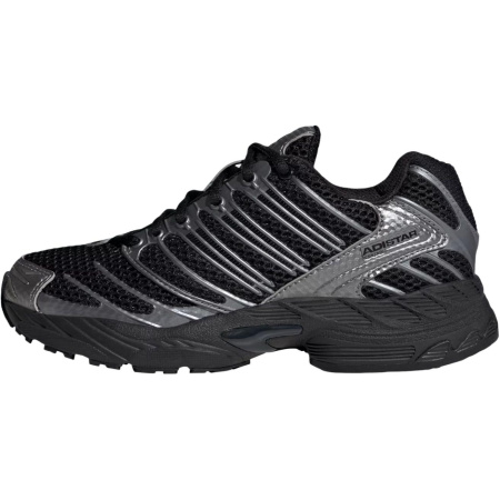 Adidas Adistar Control 3 Дышащий Низкий Топ Детская Беговая Обувь Основной Черный Унисекс