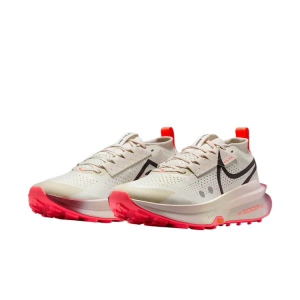 Nike Zegama 2 Сетка Амортизация Отскок MID Беговые кроссовки Мужские