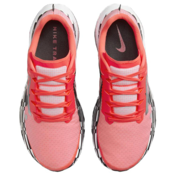 Nike Ultrafly Ткань противоскользящая дышащая и упругая низкие кроссовки для бега по пересеченной местности мужские