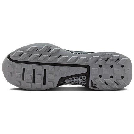 Nike Juniper Trail 3 Удобные устойчивые к истиранию с поддержкой низкие кроссовки для бега по пересеченной местности