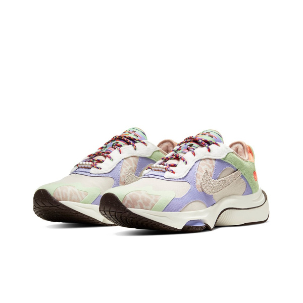 Nike Air Zoom Division Амортизация Противоскользящий Устойчивый к истиранию Поддержка Легкий Низкий Топ Повседневный
