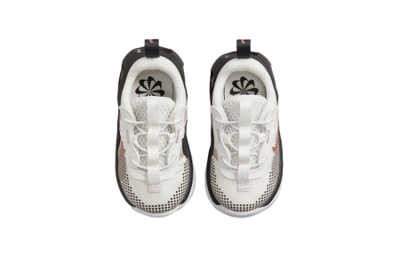 Nike Air Max 2021 Противоскользящая Амортизация Устойчивая к износу Низкая Обувь для малышей Новорожденные и Малыши