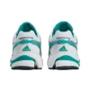 SPORTY RICH x Adidas Adistar Control 5 Беговые кроссовки Унисекс Белый Зеленый