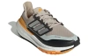 Adidas ULT Амортизация Противоскользящие Устойчивые к истиранию Низкие Беговые кроссовки Мужские Серый Черный