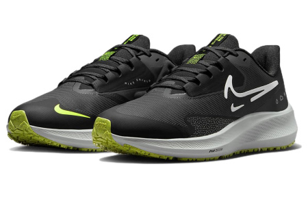 Nike Air Zoom Pegasus 39 Круглый носок Сетчатая ткань Текстиль