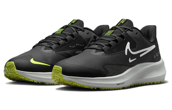 Nike Air Zoom Pegasus 39 Круглый носок Сетчатая ткань Текстиль