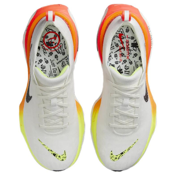 Nike Invincible 3 Ткань Амортизация Устойчивая к истиранию Дышащая Низкий Верх Повседневная ТРЕНИРОВОЧНАЯ БЕГОВАЯ Обувь