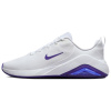 Nike Bella 7 Удобные Дышащие Поддерживающие Низкие Кроссовки для Тренировок Женские Белые Фиолетовые