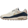 Nike Air Max 90 Устойчивые к истиранию Низкие Кроссовки с Резиновым Вафельным Подкладом Пеном Повседневные