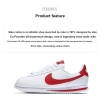 Nike Cortez Basic SL Базовый SL Противоскользящий Устойчивый к истиранию Легкий Амортизация Поддержка Низкий Топ
