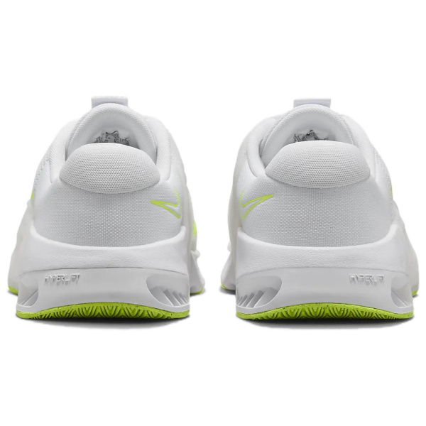 Nike Metcon 9 противоскользящие устойчивые к истиранию низкие кроссовки для тренировок мужские белые