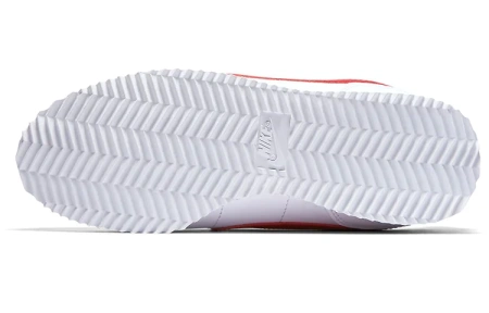 Nike Cortez Basic SL Базовый SL Противоскользящий Устойчивый к истиранию Легкий Амортизация Поддержка Низкий Топ
