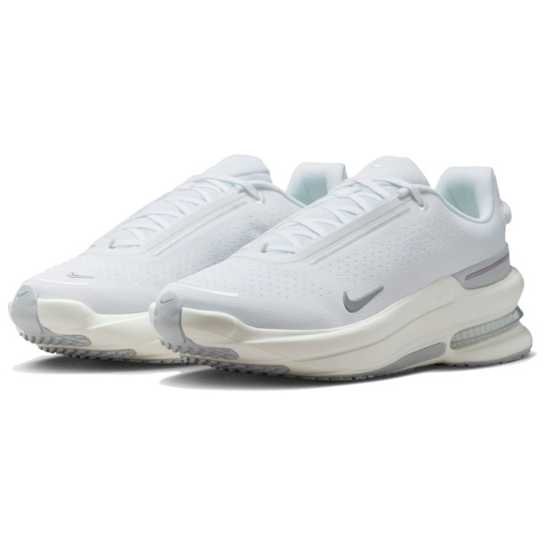 Nike Air Zoom Upturn Амортизация Дышащий Легкий Низкий Топ Беговые кроссовки Мужской Серый