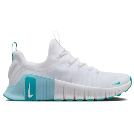 Nike Free Metcon 6 Мягкие и Комфортные Противоскользящие Устойчивые к Износу Низкие Кроссовки для Тренировок Женские