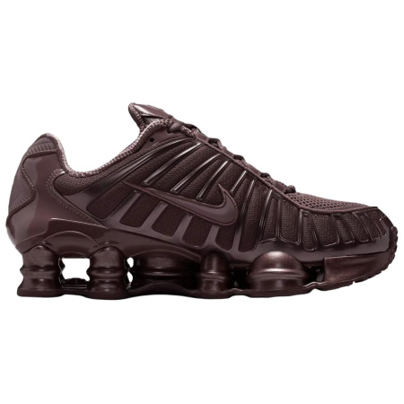 Кроссовки для бега Nike Shox TL Series Унисекс Темно-фиолетовые
