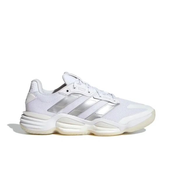 Adidas STABIL 16 противоскользящие устойчивые к истиранию низкие кроссовки для тренировок женские белые