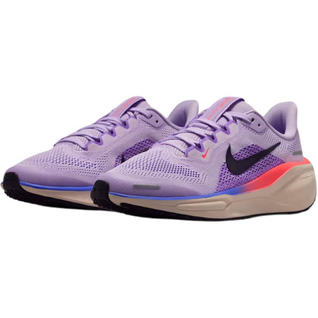 Nike Pegasus 41 Low Топ Детская Беговая Обувь Фиолетовая Подростковая