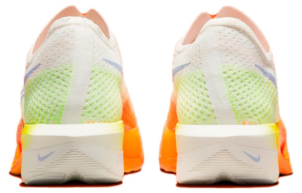 Nike ZoomX Vaporfly Next% 3 Устойчивый к истиранию Дышащий Отскок Низкий Топ Марафон Длинный Бег Гонки