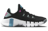 Nike Free Metcon Low Топ Кроссовки для тренировок Женские Черные