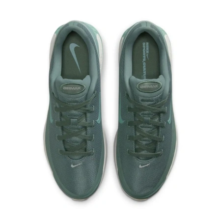Nike Air Max BIA Повседневные беговые кроссовки Мужские Зеленые