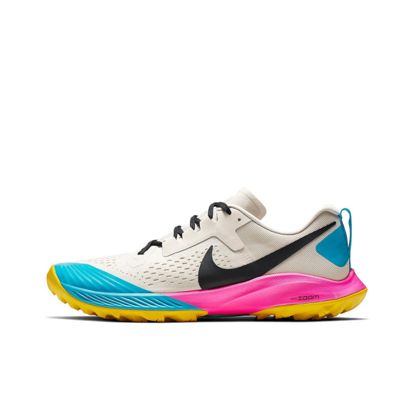 Nike Air Zoom Terra Kiger 5 Текстиль Синтетическая кожа Амортизация Противоскользящий Низкий топ Марафон