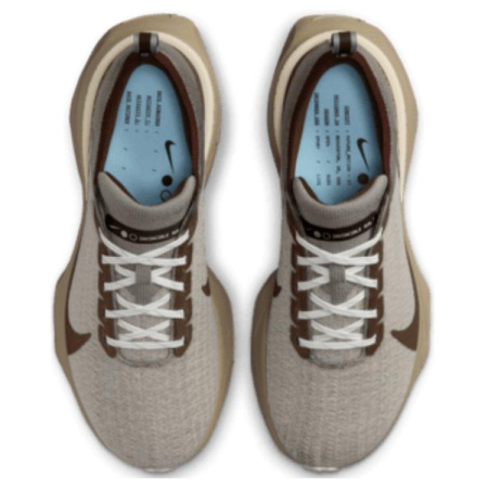 Nike Invincible 3 Амортизация Устойчивость к истиранию Дышащий Низкий Верх Повседневная ТРЕНИРОВОЧНАЯ БЕГОВАЯ Обувь