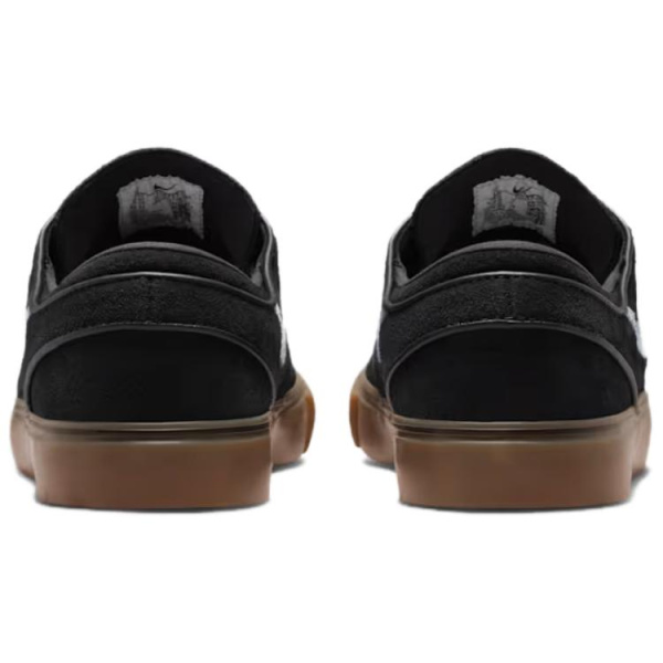 Nike Sb Zoom Janoski Скейтборд Кроссовки Унисекс Черные