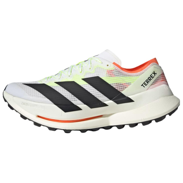 Adidas TERREX Agravic SPEED ULTRA 2 Беговые кроссовки Мужские Черный Белый
